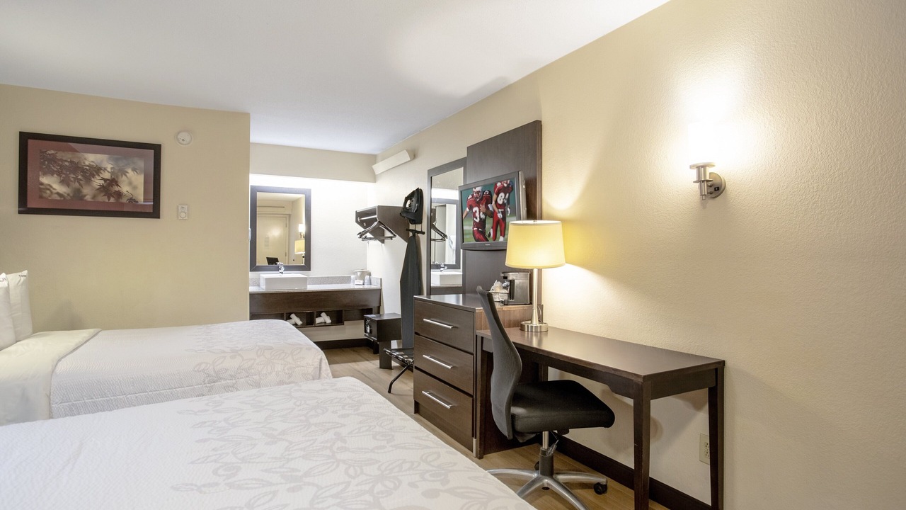Photo of Bedroom in The Hill
