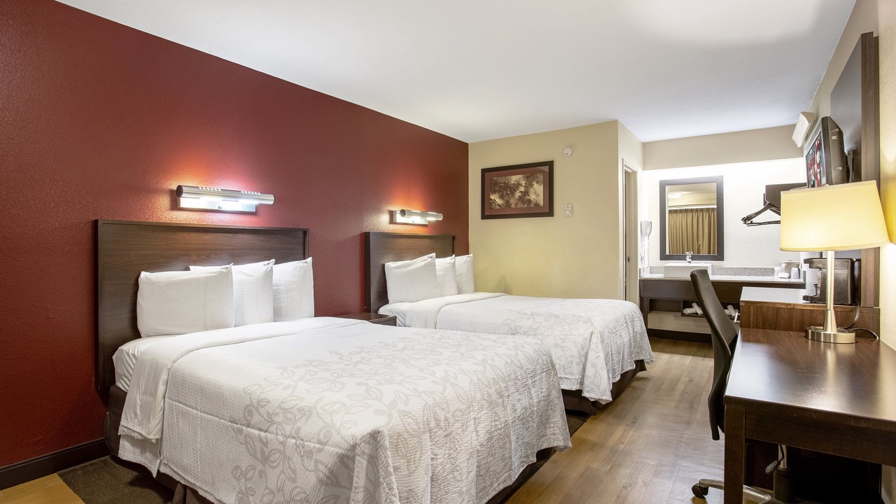 Photo of Bedroom in The Hill