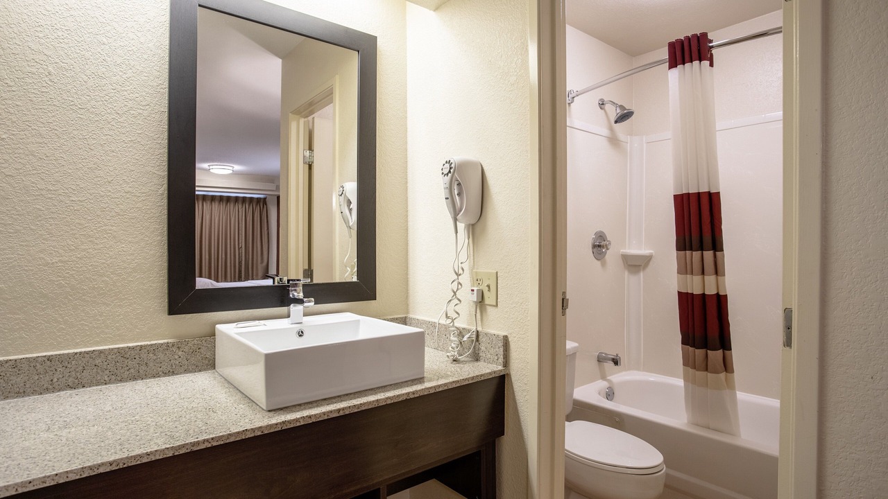 Photo of Bathroom in The Hill