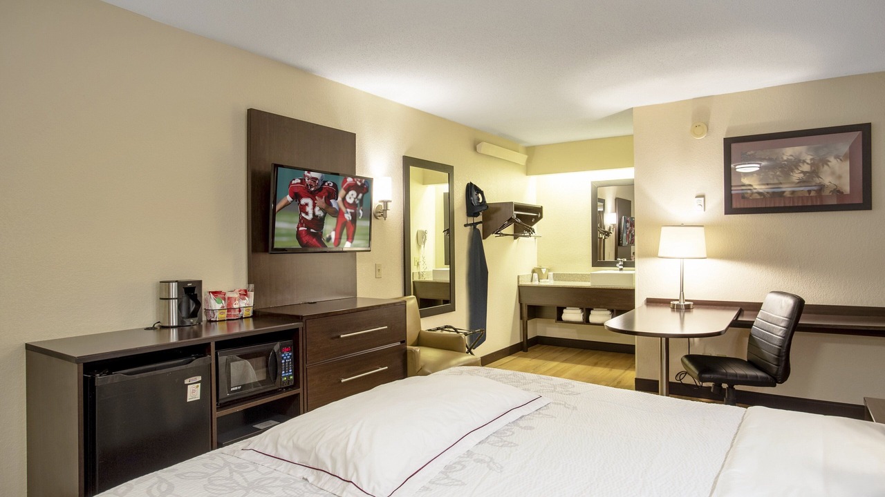 Photo of Bedroom in The Hill