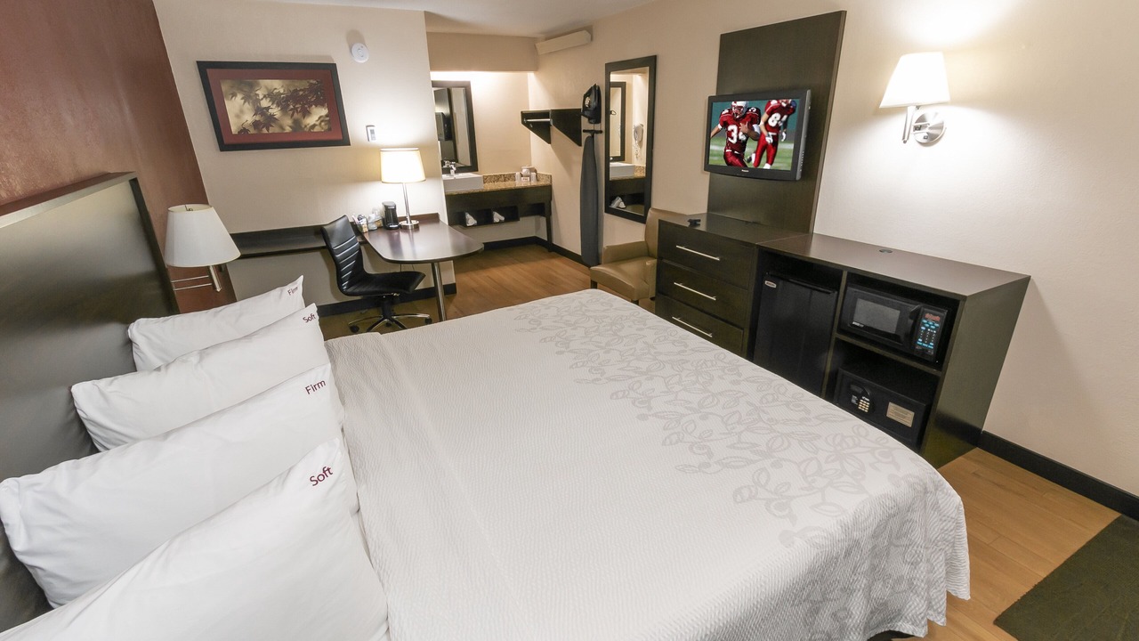 Photo of Bedroom in The Hill