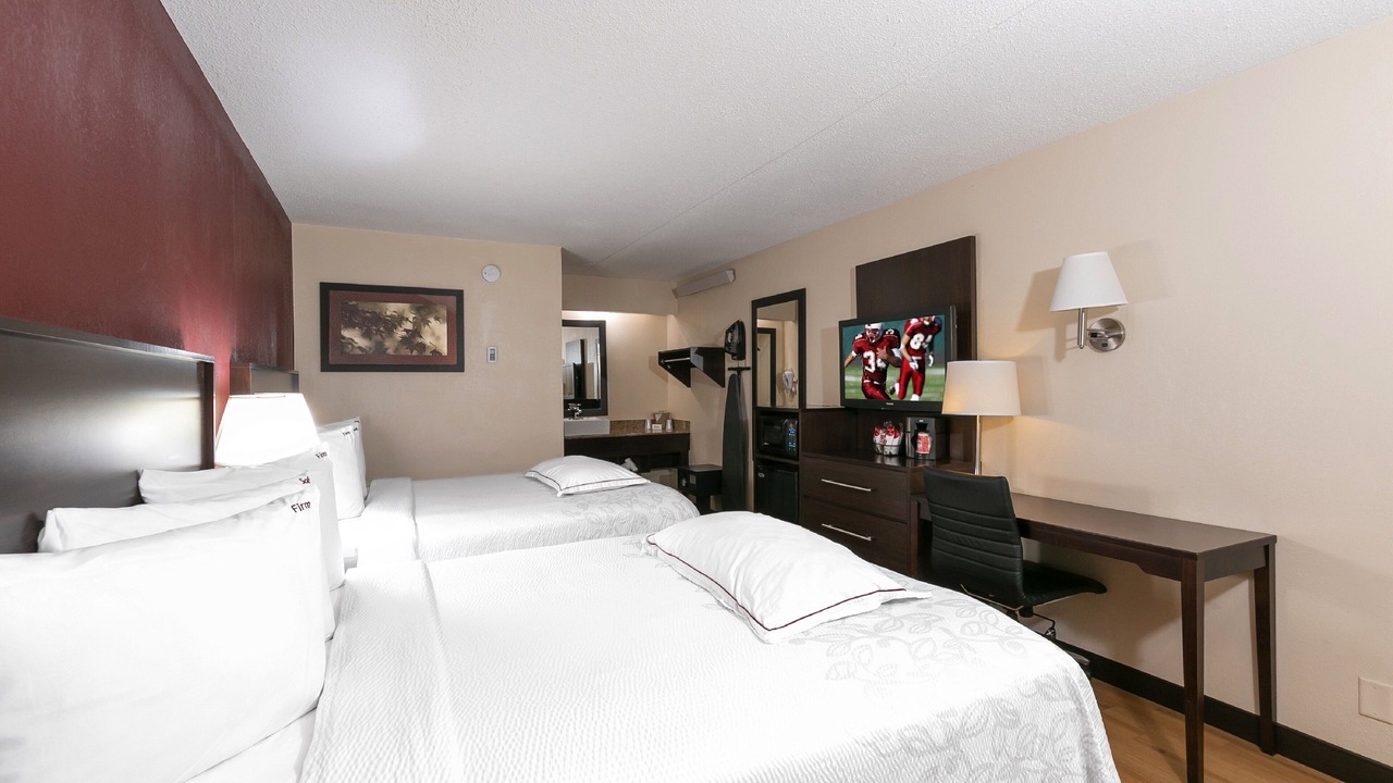 Photo of Bedroom in The Hill