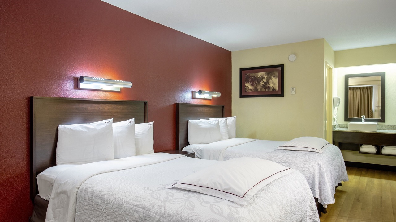 Photo of Bedroom in The Hill