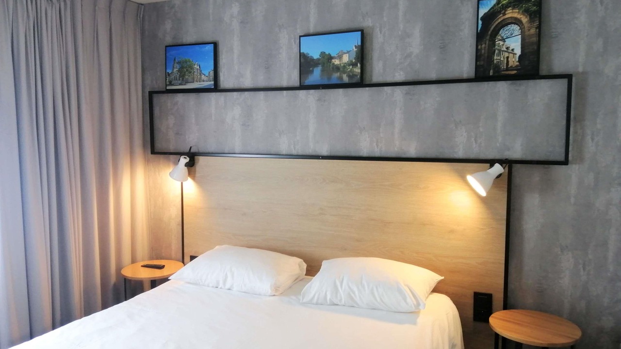 Photo of Bedroom in Poitiers