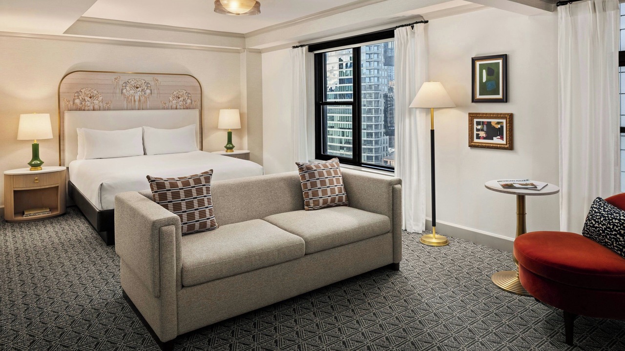 Photo of Bedroom in Rush and Division