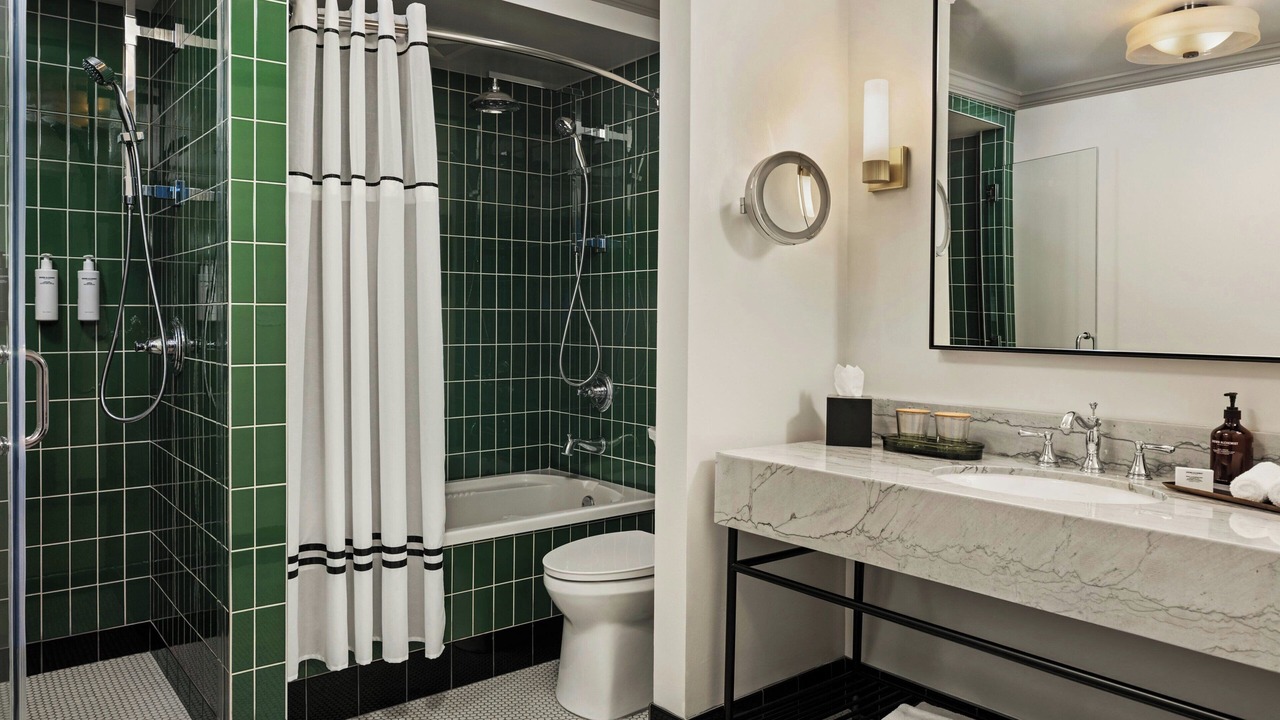 Photo of Bathroom in Rush and Division