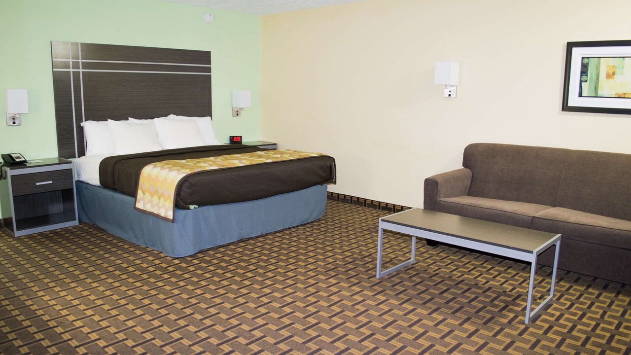 Photo of Bedroom in Rolla