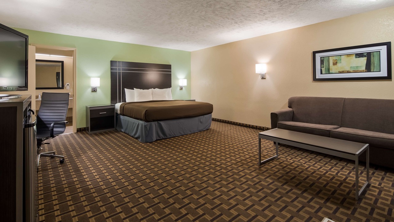 Photo of Bedroom in Rolla