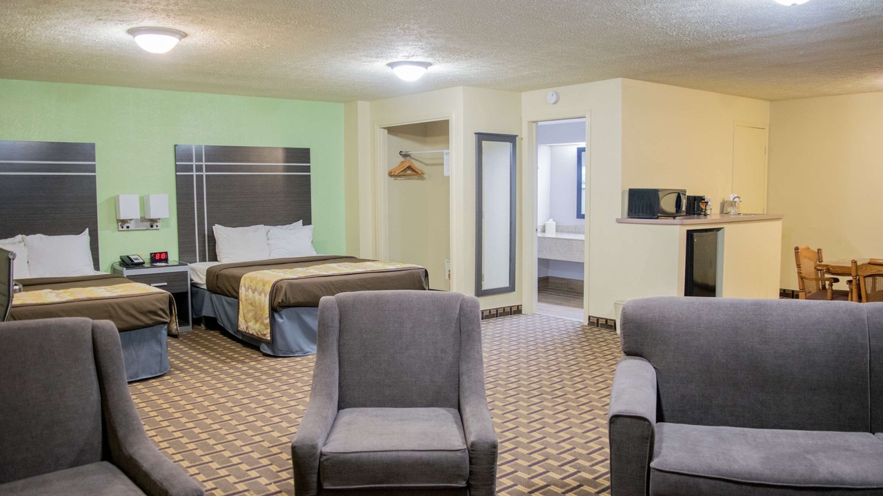 Photo of Bedroom in Rolla