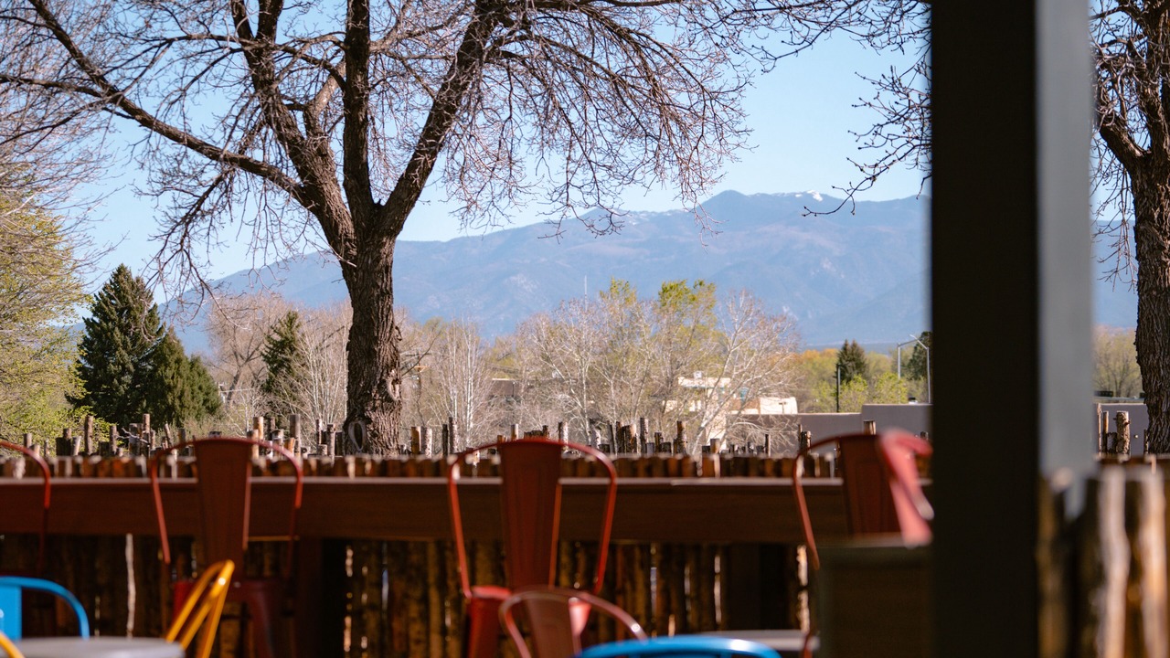 Photo of Patio Balcony in Taos