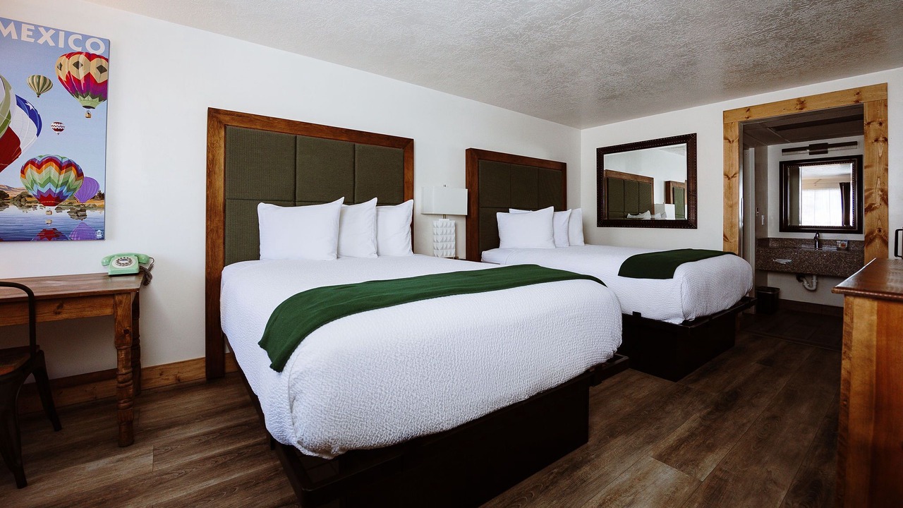 Photo of Bedroom in Taos