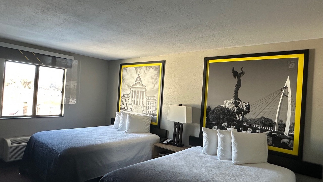 Photo of Bedroom in Fort Scott