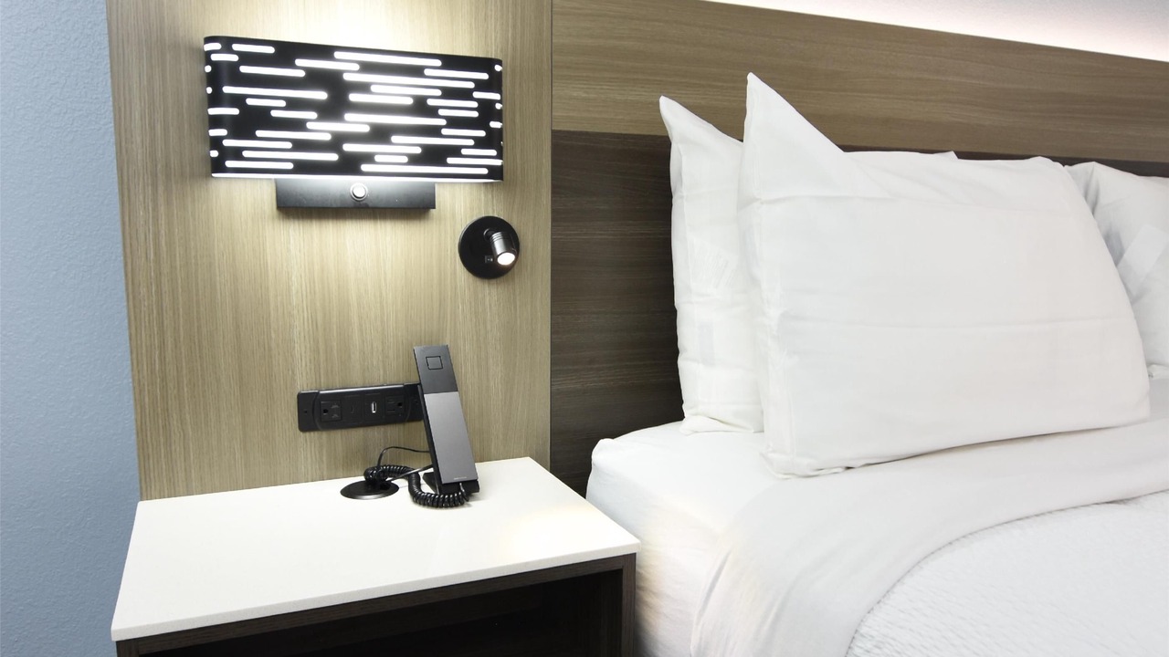 Photo of Bedroom in Yemassee