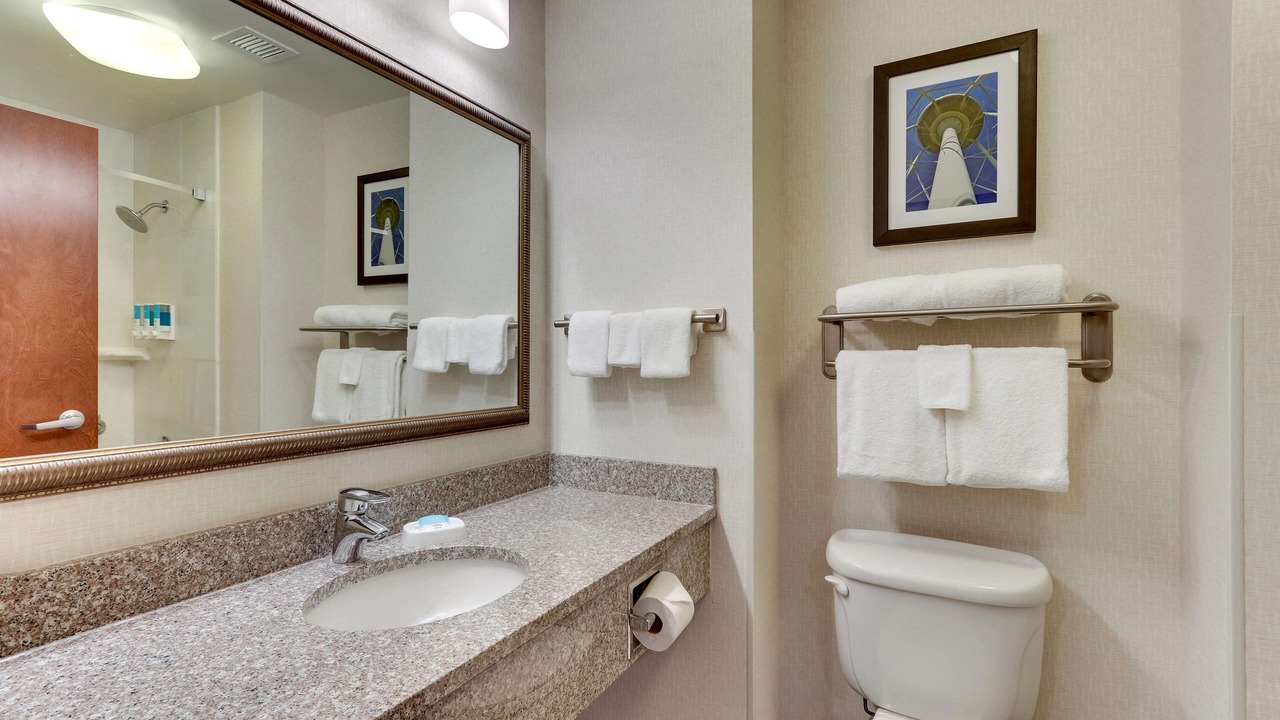 Photo of Bathroom in Miner