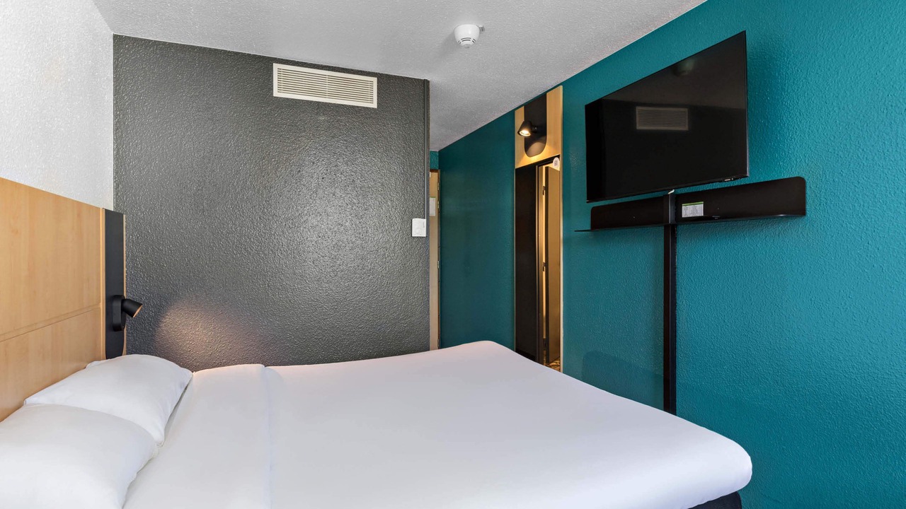 Photo of Bedroom in Quartier Pasteur