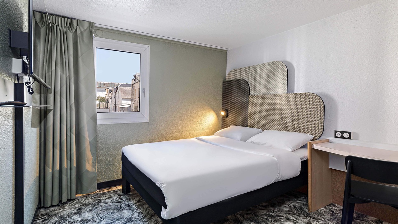 Photo of Bedroom in Quartier Pasteur