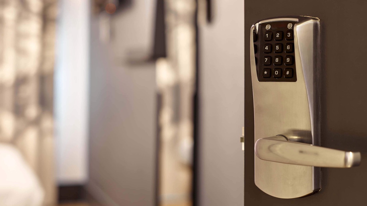 Photo of Bedroom in Quartier Pasteur