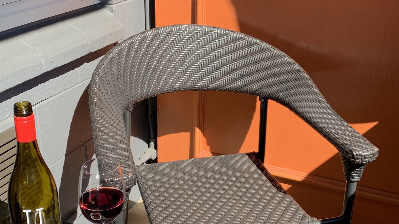 Photo of Patio Balcony in Millbrae