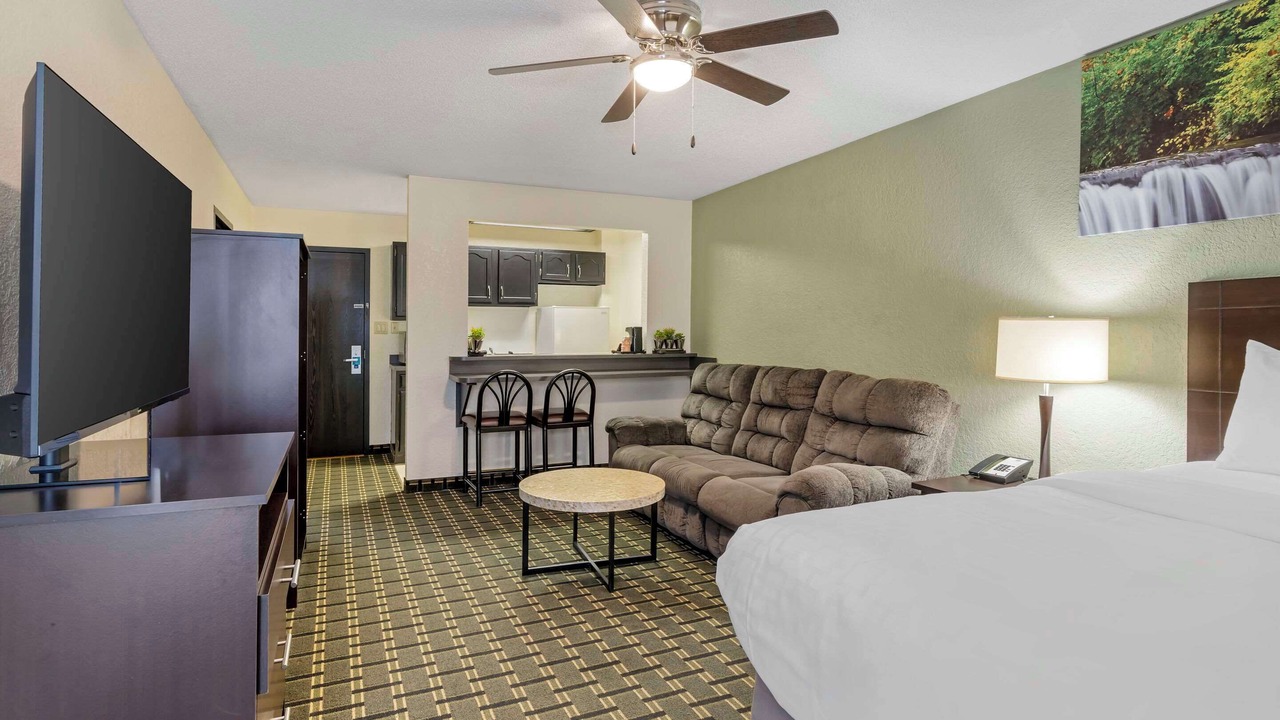 Photo of Bedroom in Jasper