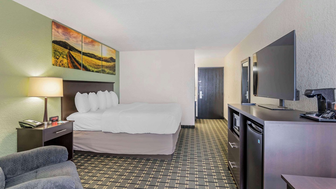 Photo of Bedroom in Jasper