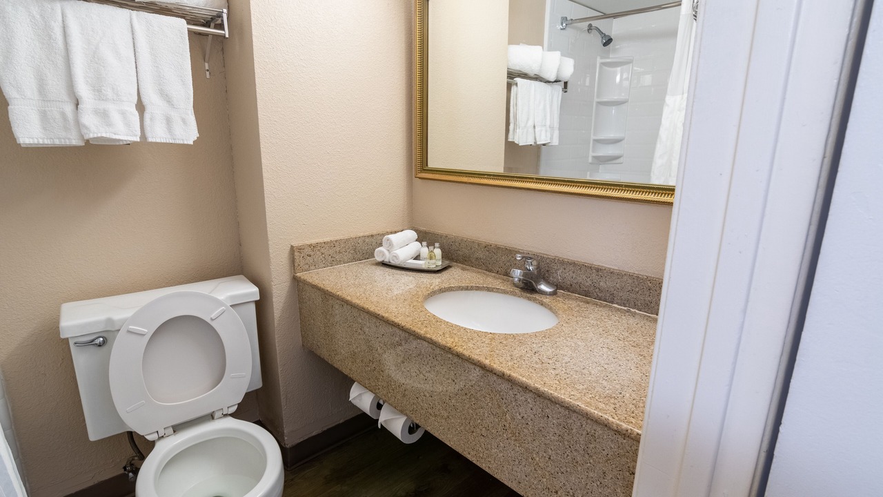 Photo of Bathroom in Del Mar