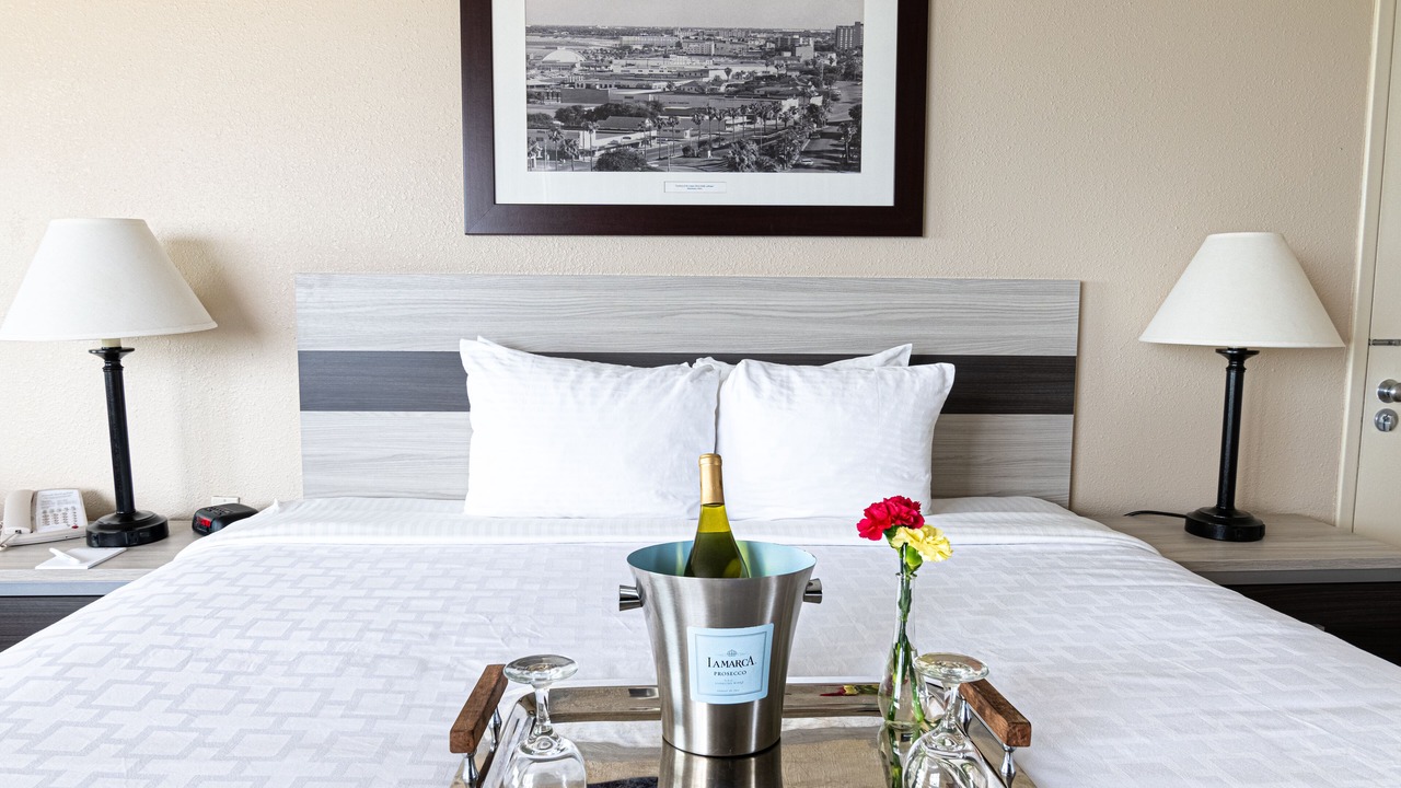 Photo of Bedroom in Del Mar