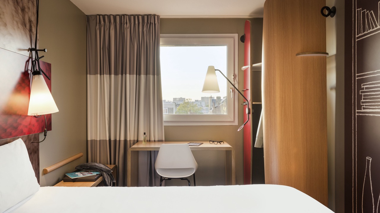 Photo of Bedroom in Saint-Omer