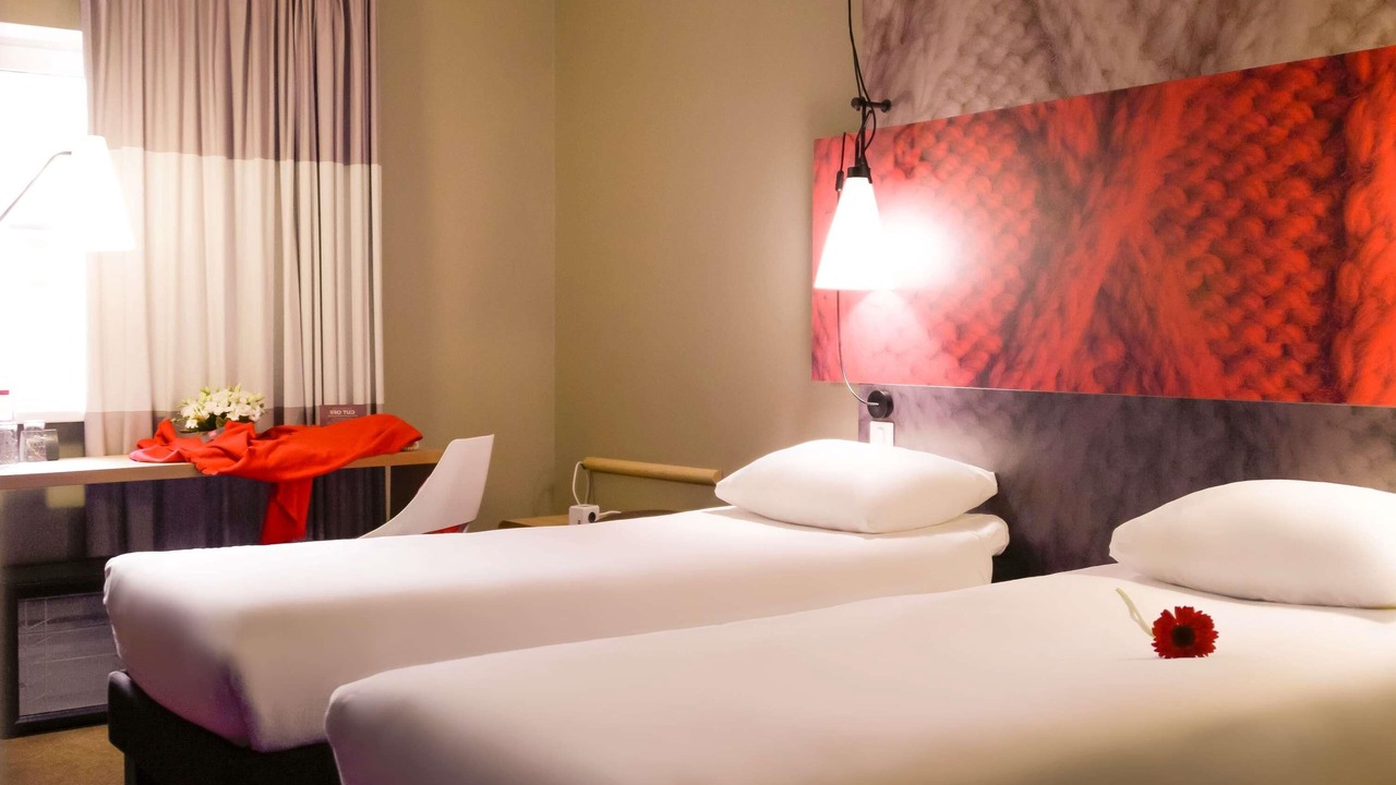 Photo of Bedroom in Saint-Omer