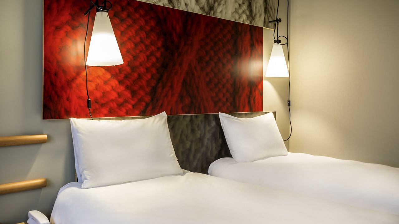 Photo of Bedroom in Saint-Omer