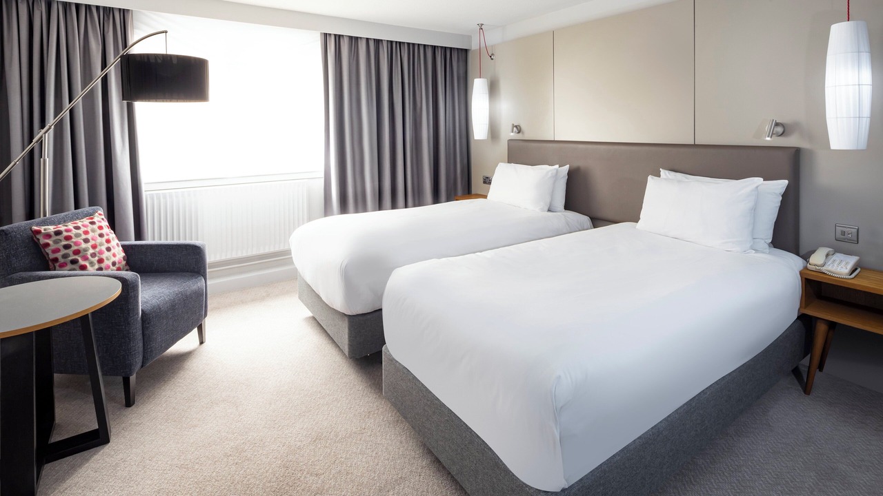 Photo of Bedroom in Harrogate City Centre