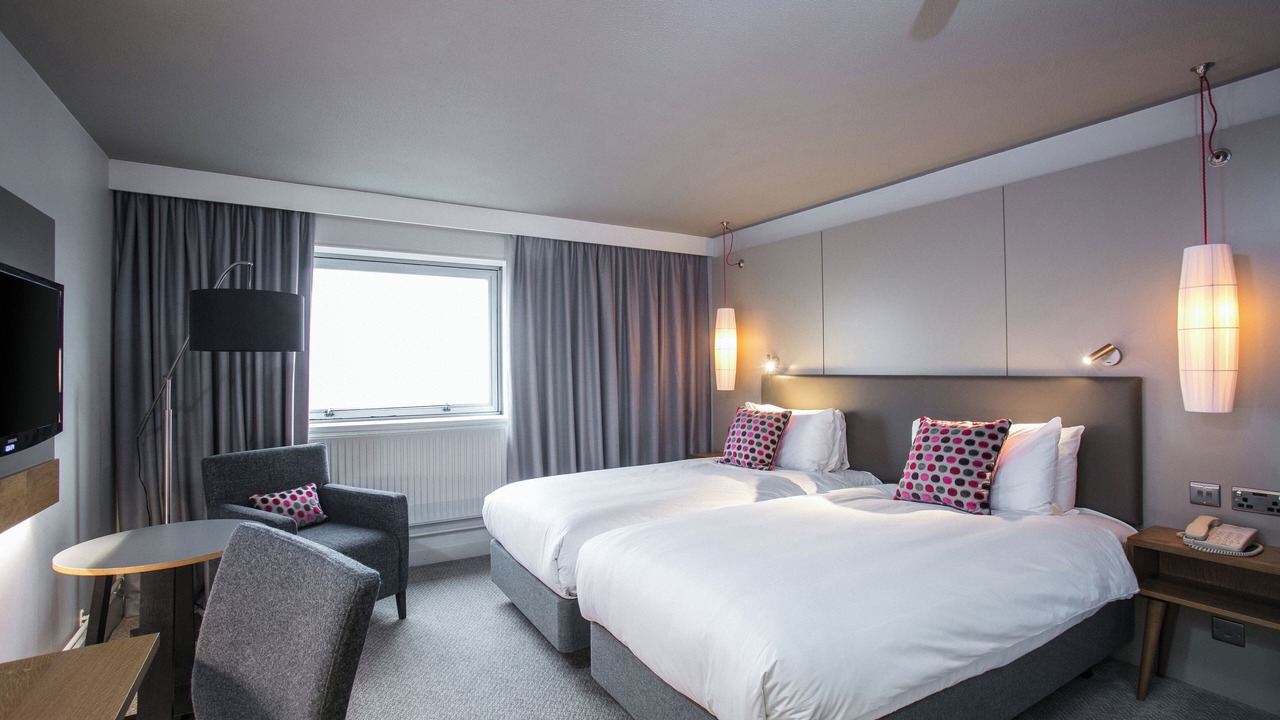 Photo of Bedroom in Harrogate City Centre