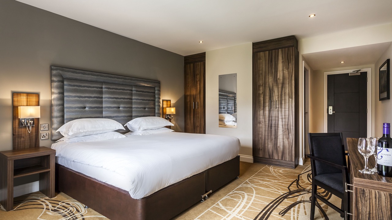 Photo of Bedroom in Grasmere