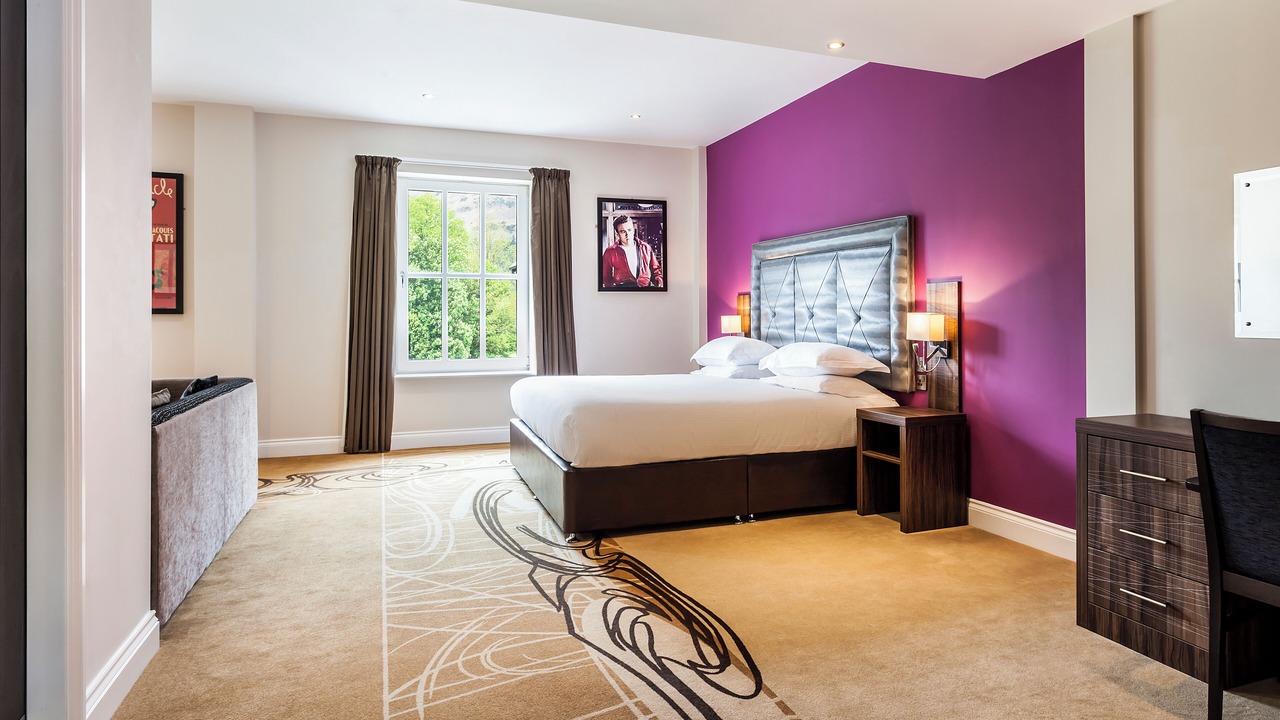 Photo of Bedroom in Grasmere