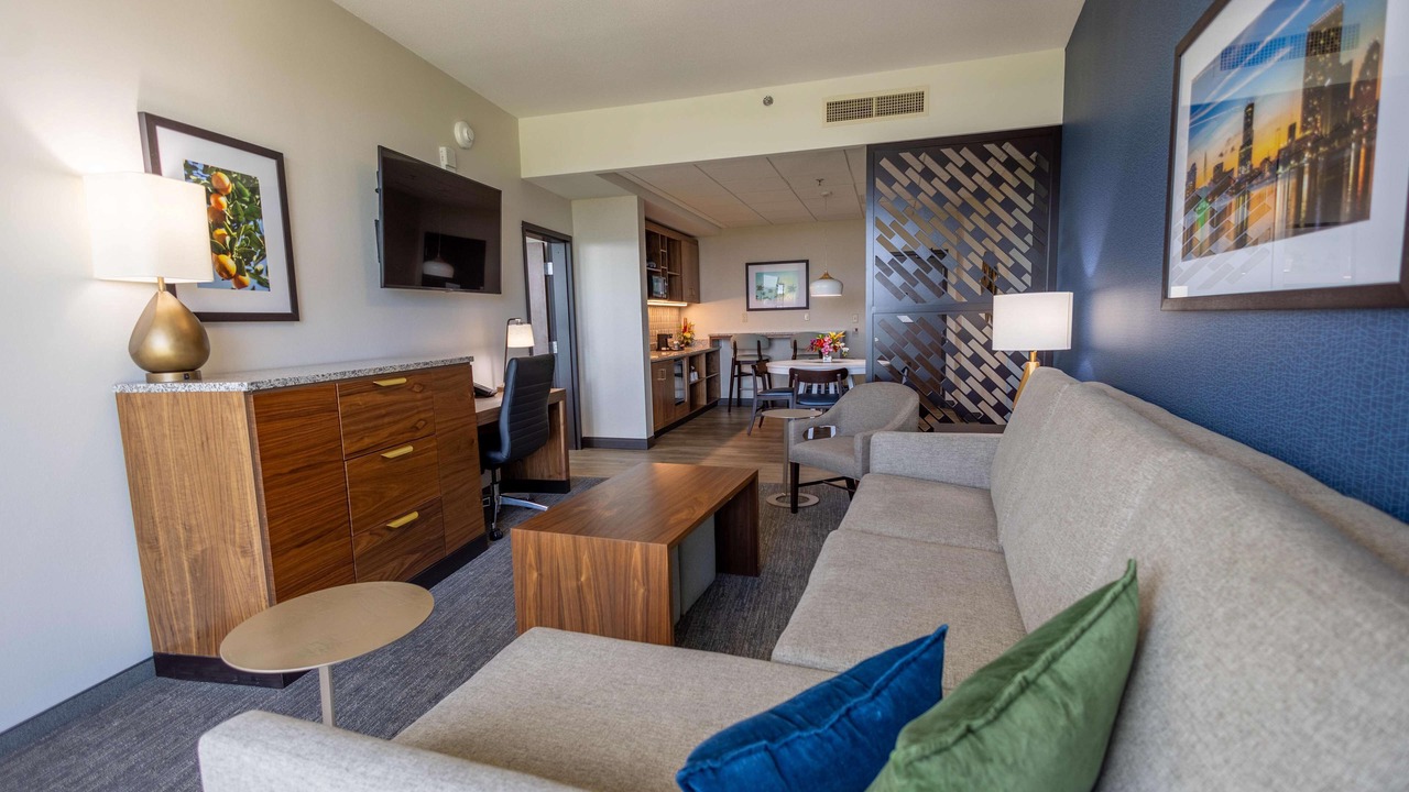 Photo of Bedroom in Lake Buena Vista