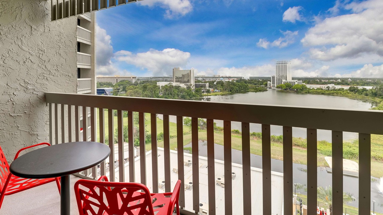 Photo of Bedroom in Lake Buena Vista