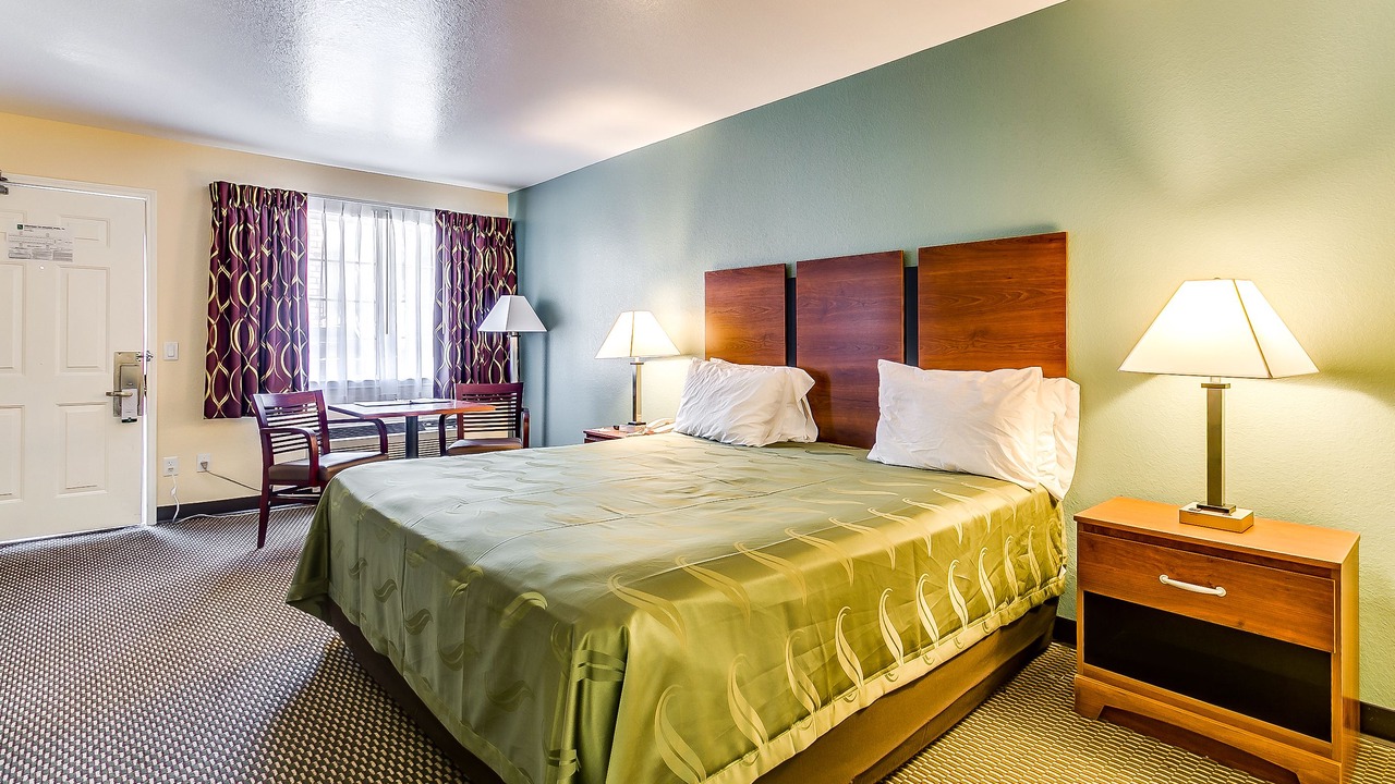 Photo of Bedroom in Willow Park