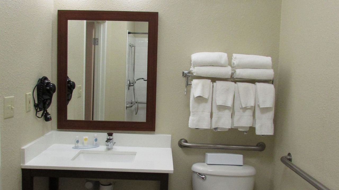 Photo of Bathroom in Wichita Falls