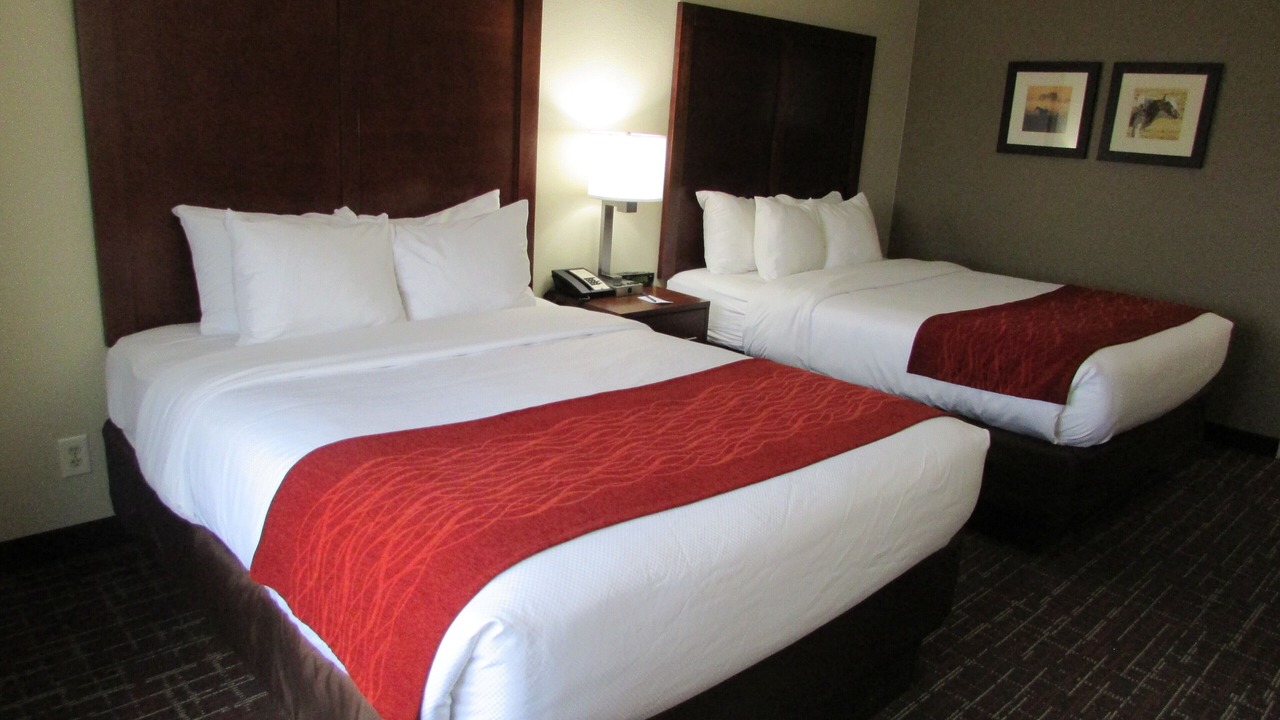 Photo of Bedroom in Wichita Falls
