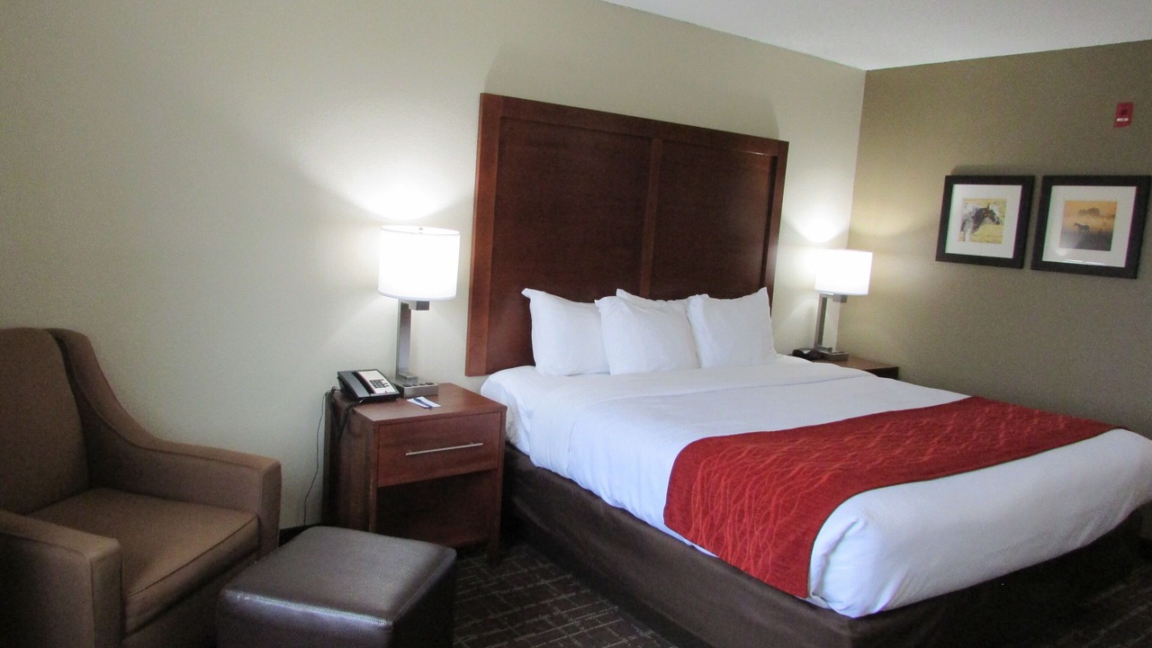Photo of Bedroom in Wichita Falls