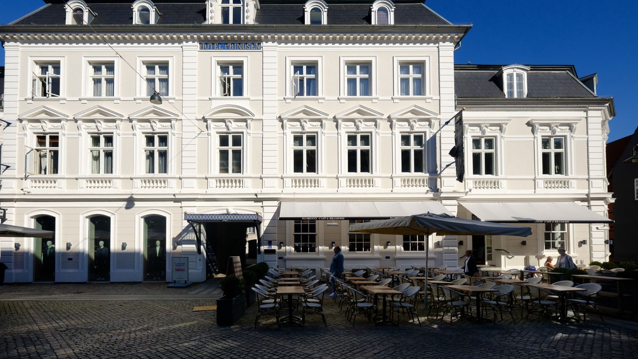 Photo of Buildings in Roskilde