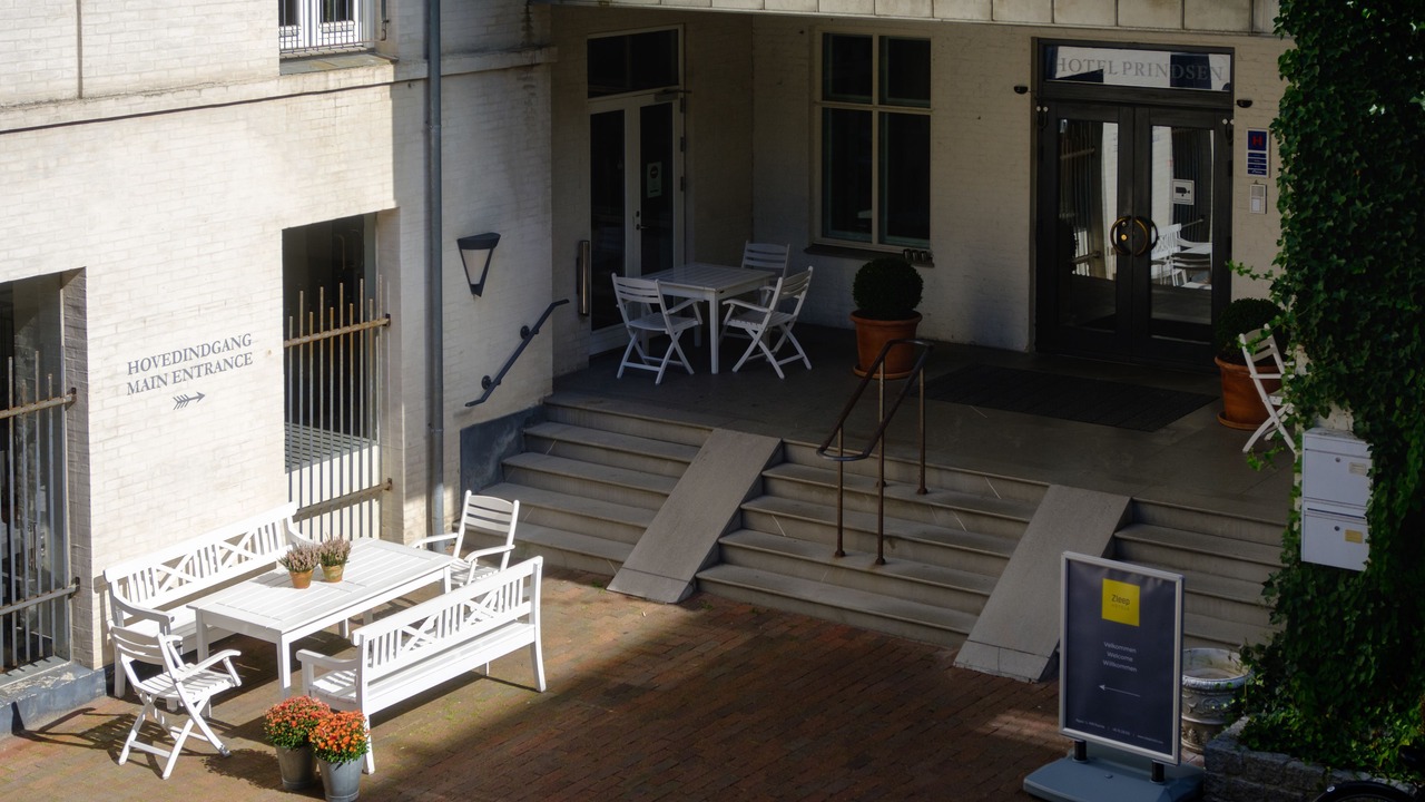 Photo of Patio Balcony in Roskilde