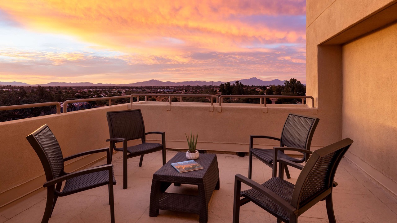 Photo of Patio Balcony in Broadway Northeast