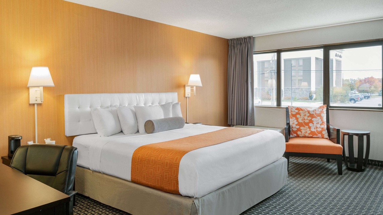 Photo of Bedroom in Lima