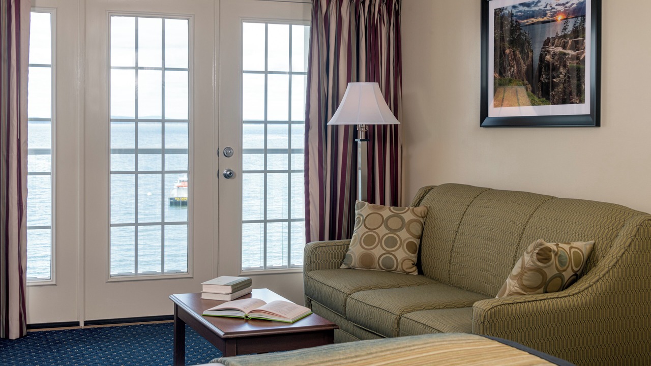 Photo of Bedroom in Bar Harbor