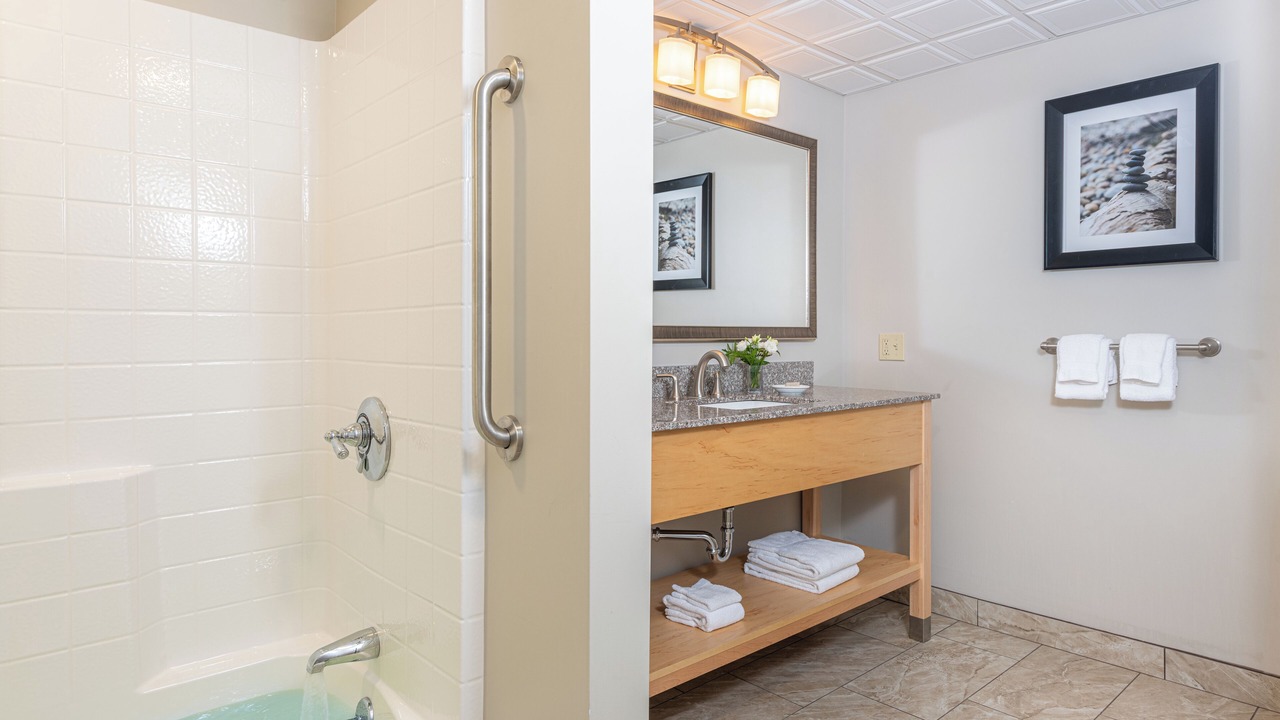 Photo of Bathroom in Bar Harbor