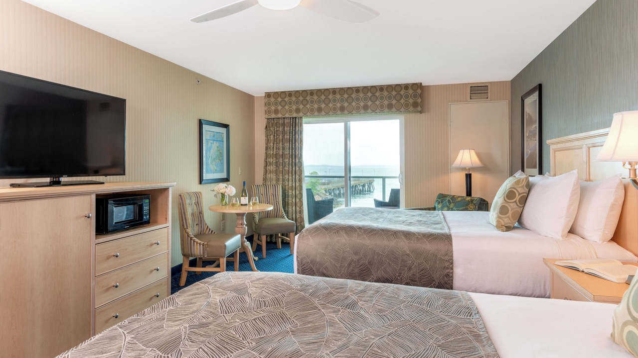 Photo of Patio Balcony in Bar Harbor