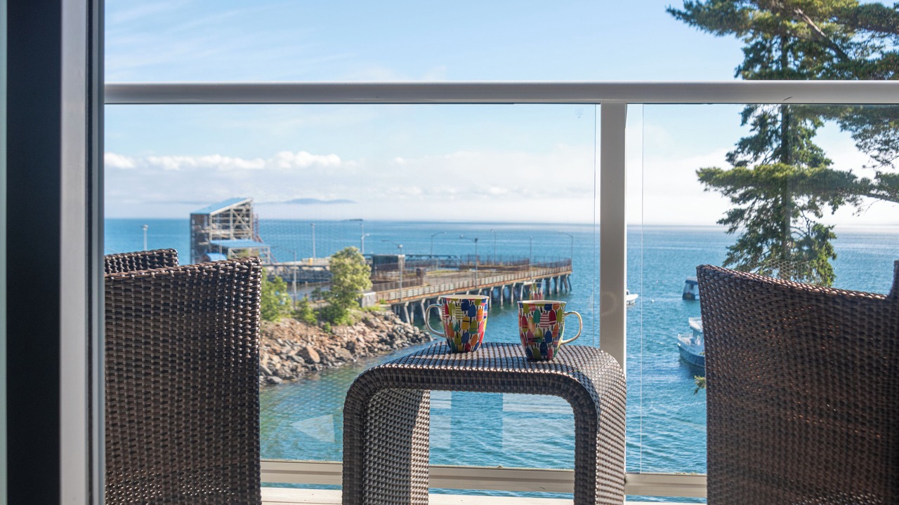 Photo of Bedroom in Bar Harbor