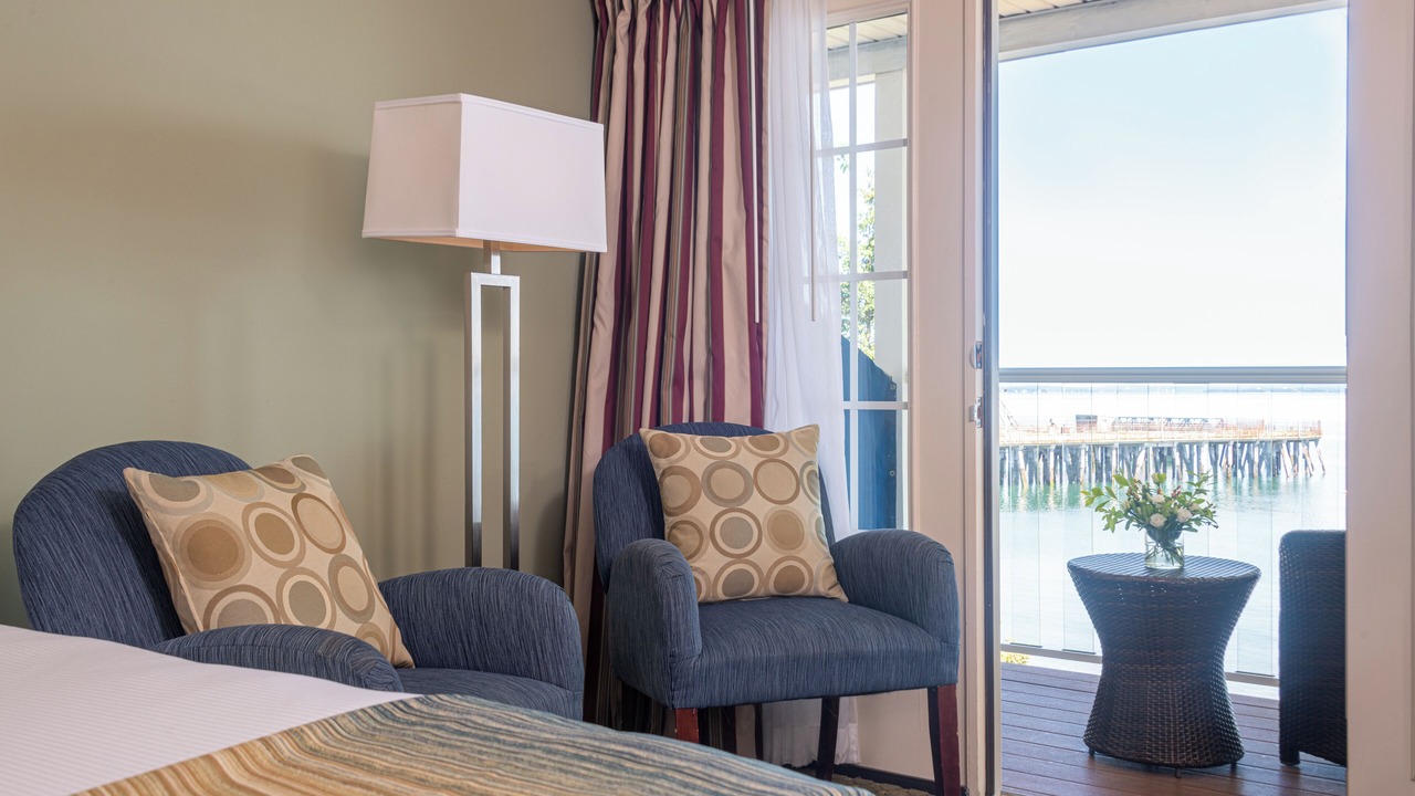 Photo of Patio Balcony in Bar Harbor