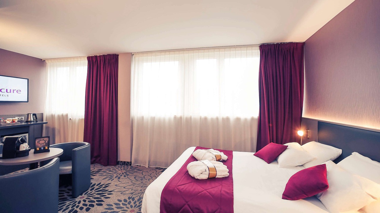 Photo of Bedroom in Saint-Lo