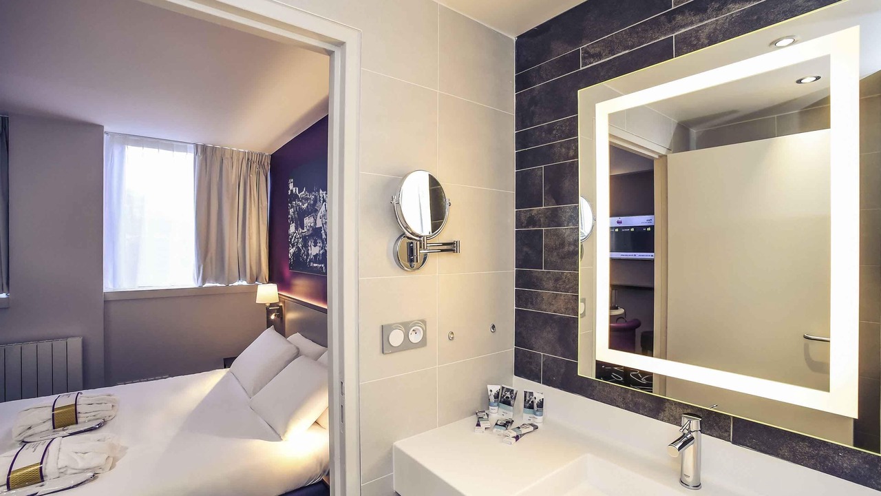 Photo of Bedroom in Saint-Lo